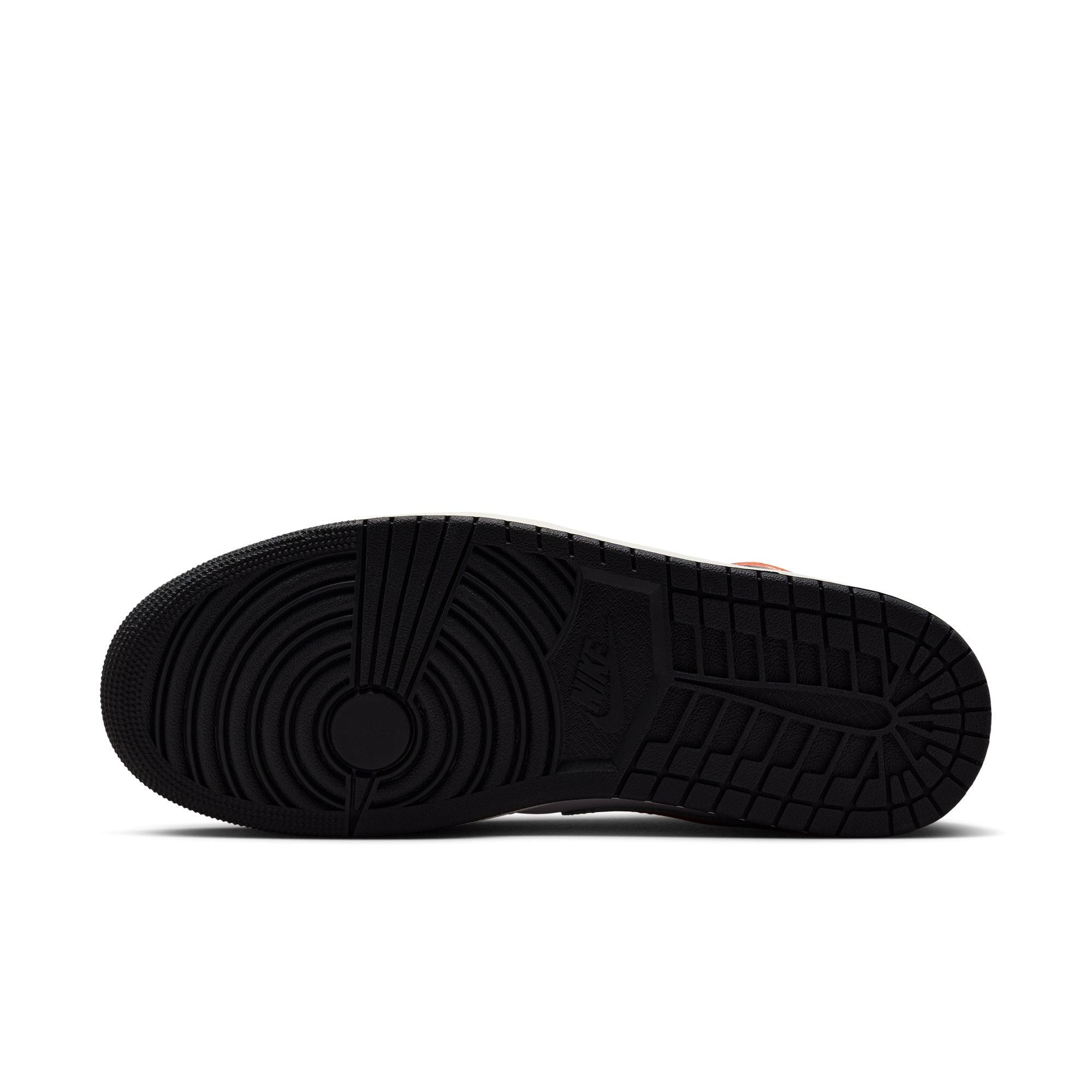 Air Jordan 1 Mid - Black/Starfish