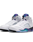 Air Jordan Retro 5 - "Grape"