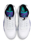 Air Jordan Retro 5 - "Grape"