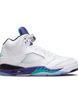 Air Jordan Retro 5 - "Grape"