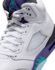 Air Jordan Retro 5 - "Grape"