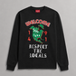 All I Got L/S - Black