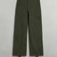 Medicine Cargo Pant - Army Green