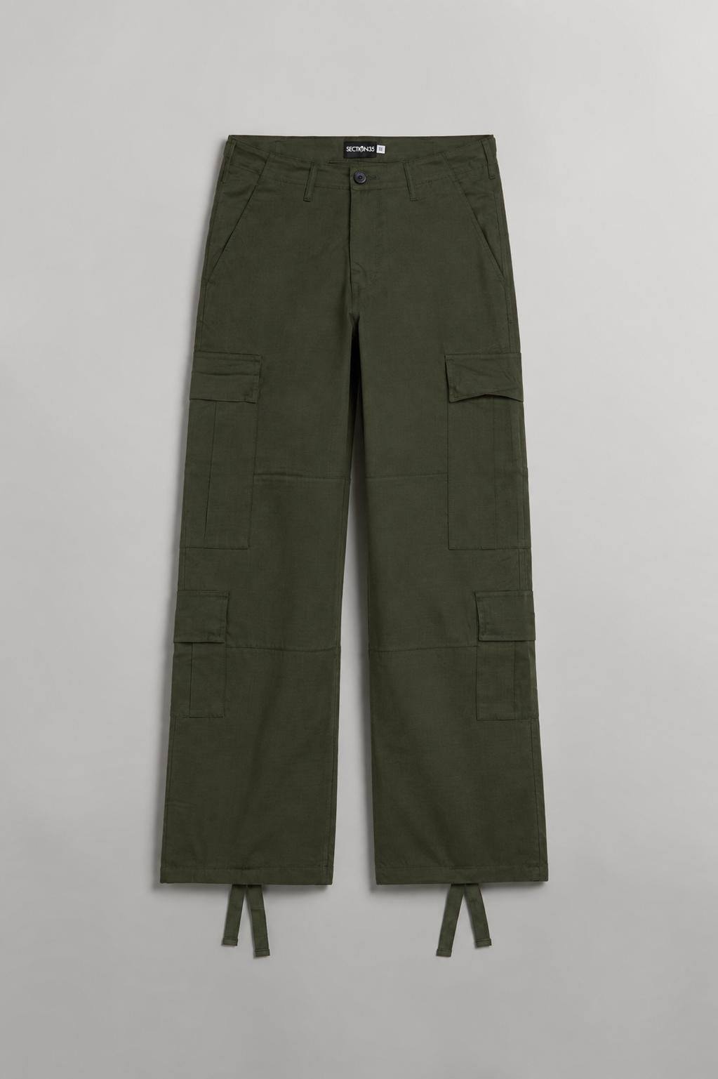 Medicine Cargo Pant - Army Green