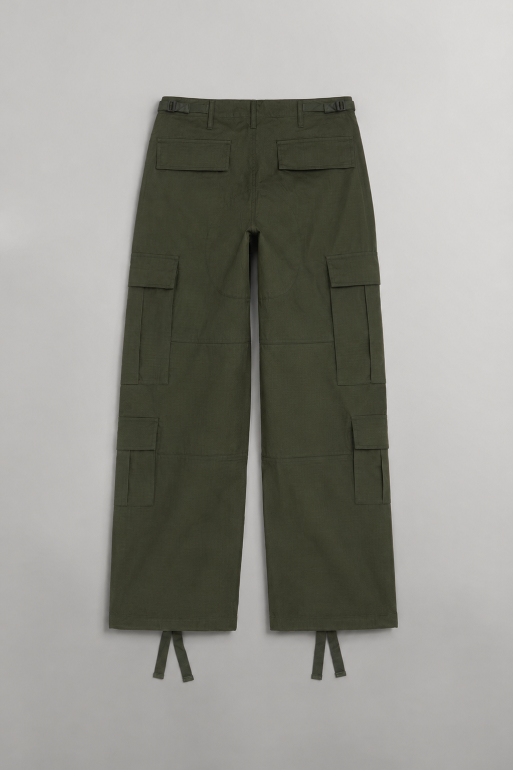 Medicine Cargo Pant - Army Green
