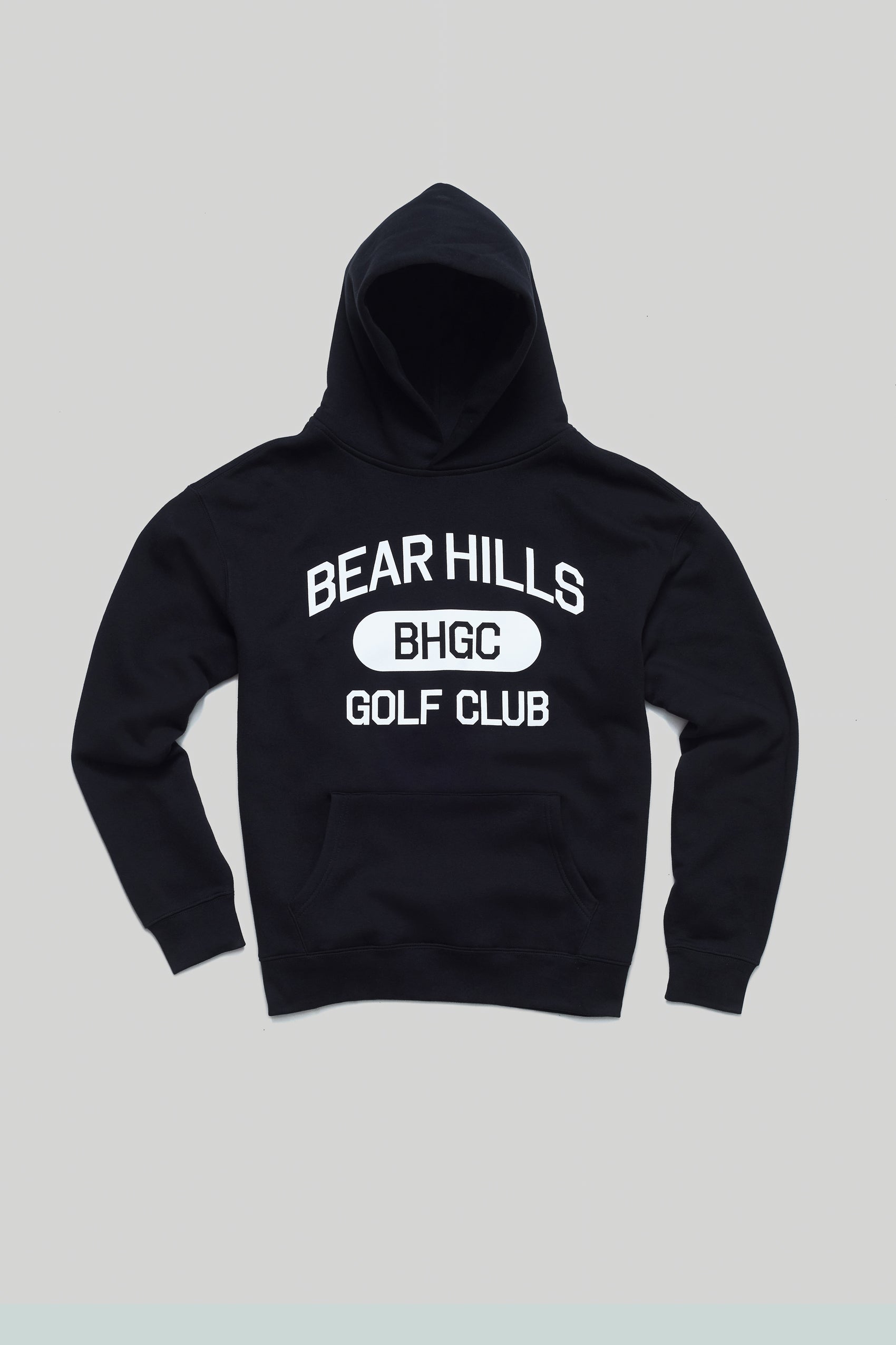 BHGC Collegiate Range Hoodie