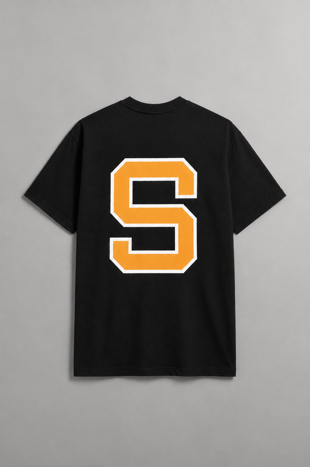 Badge Tee - Black