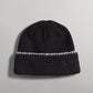 SECTION 35 x 47 Brand Wordmark Beanie - Black