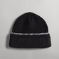 SECTION 35 x 47 Brand Wordmark Beanie - Black