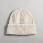 SECTION 35 x 47 Brand Wordmark Beanie - Bone