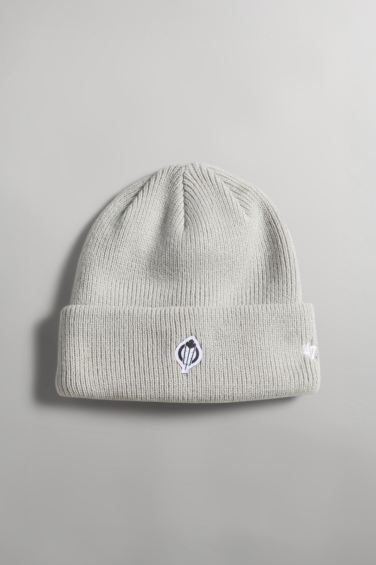 SECTION 35 x 47 OG Forever Beanie - Grey