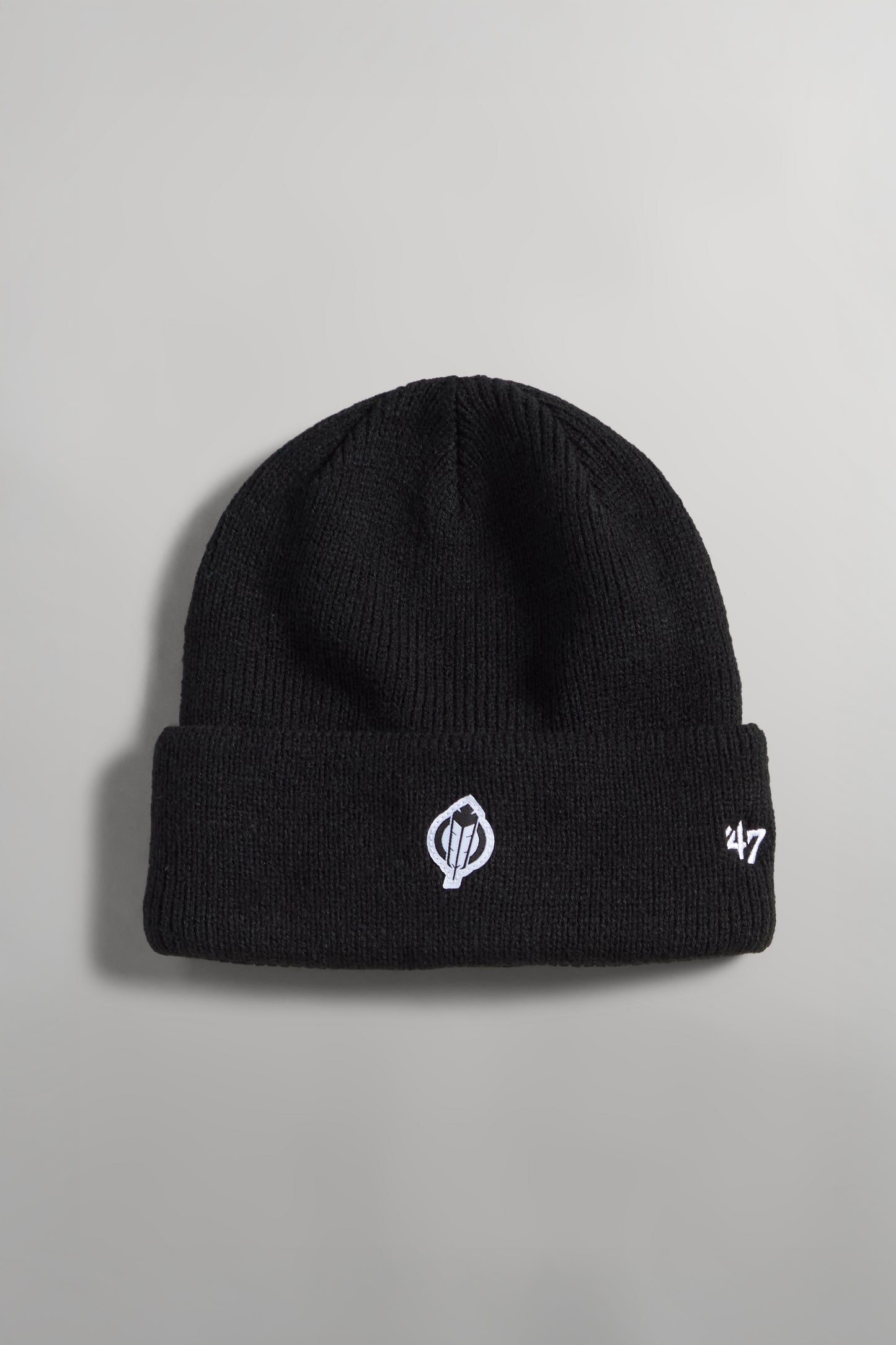 SECTION 35 x 47 OG Forever Beanie - Black