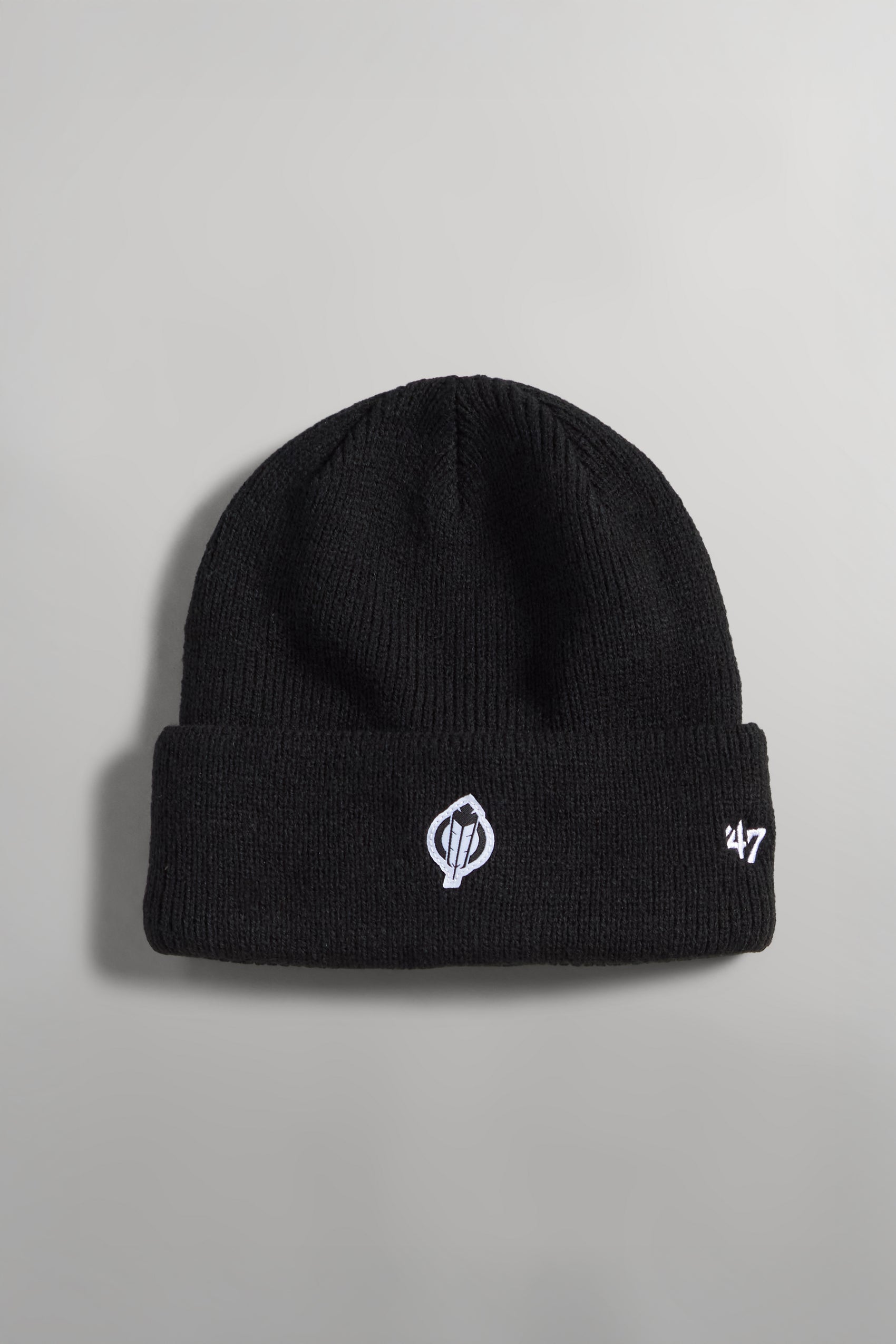 SECTION 35 x 47 OG Forever Beanie - Black