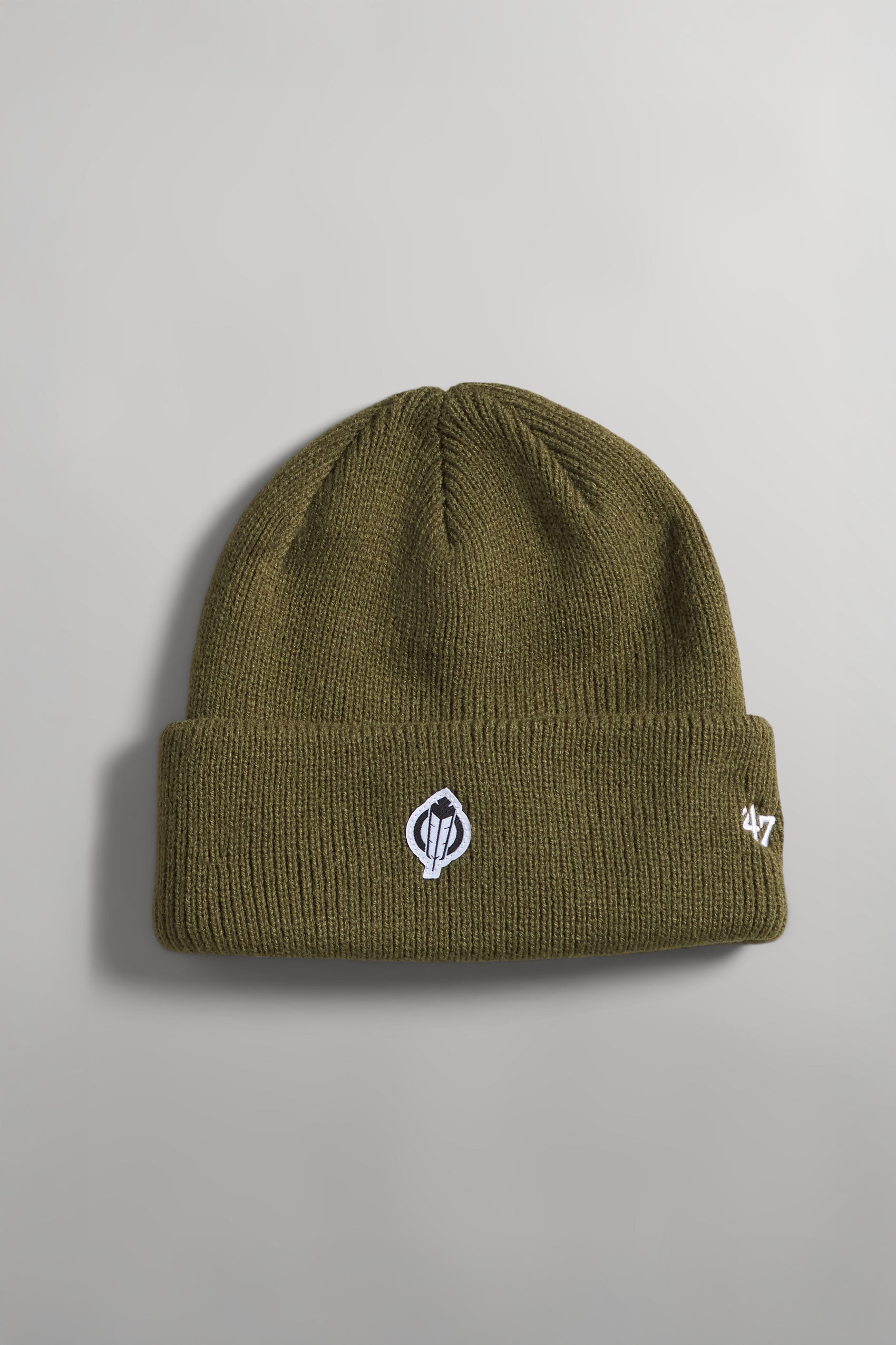 SECTION 35 x 47 OG Forever Beanie - Sandalwood