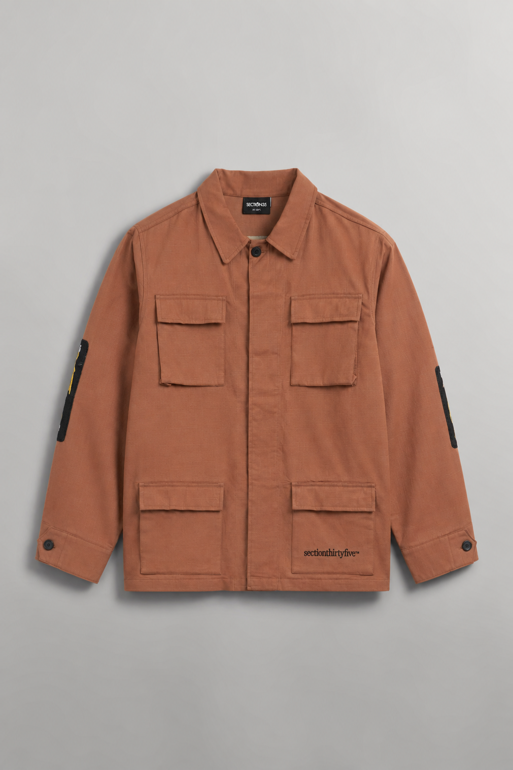Medicine Field Jacket - Khaki