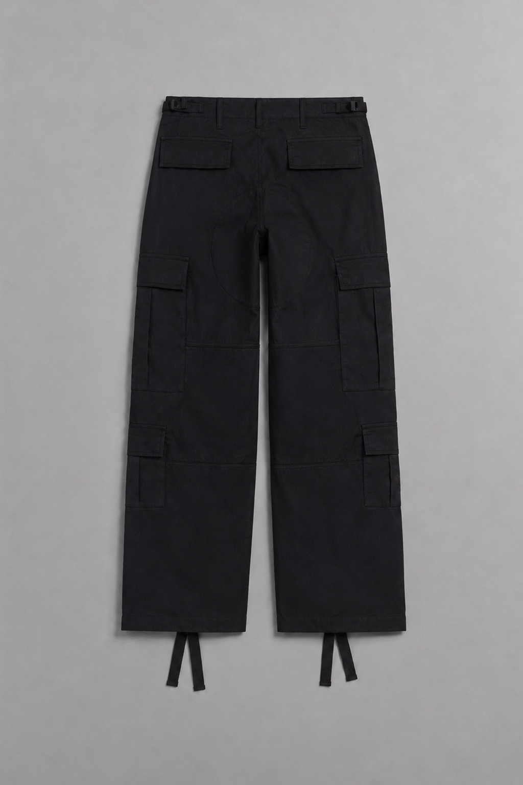 Medicine Cargo Pant - Black