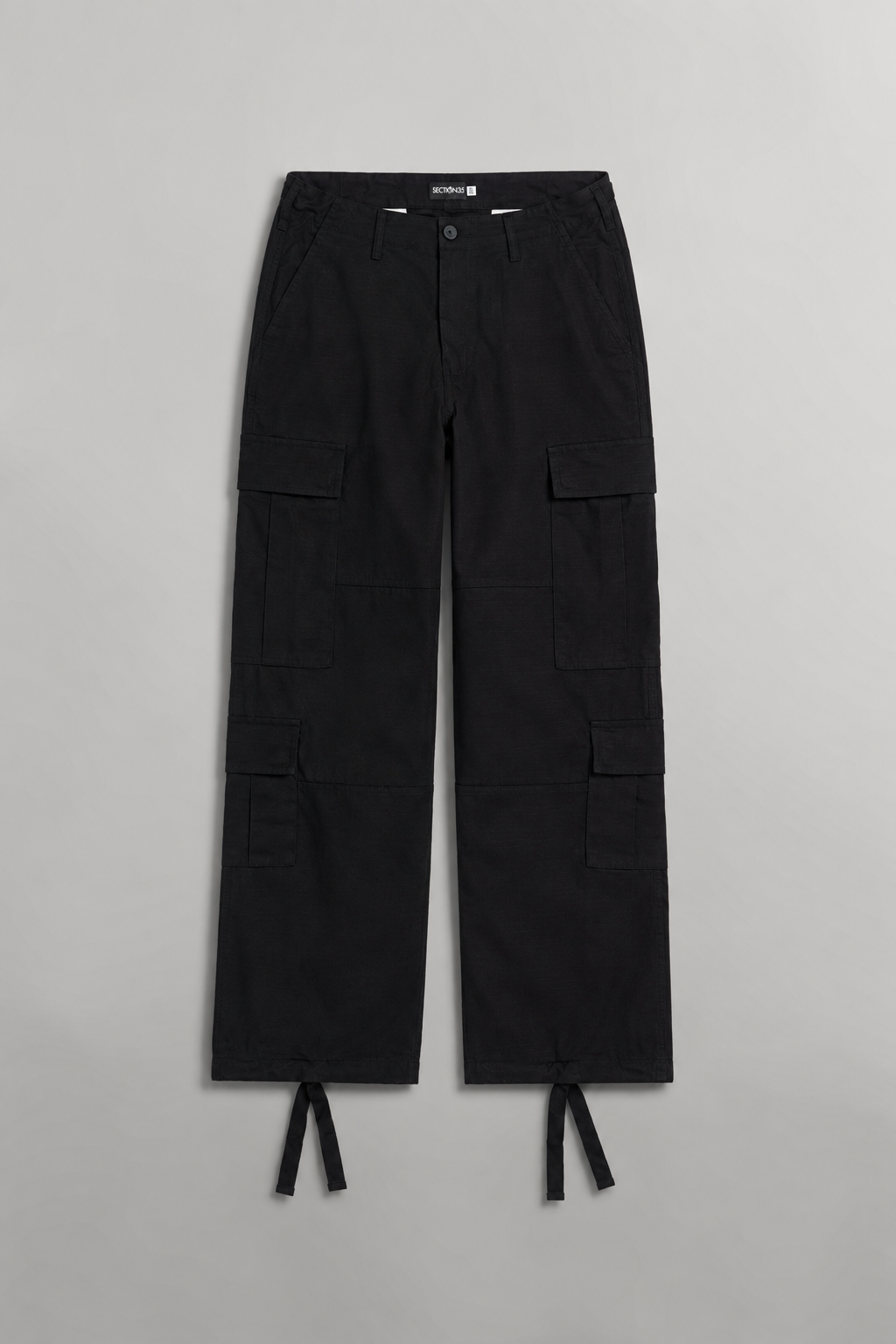 Medicine Cargo Pant - Black