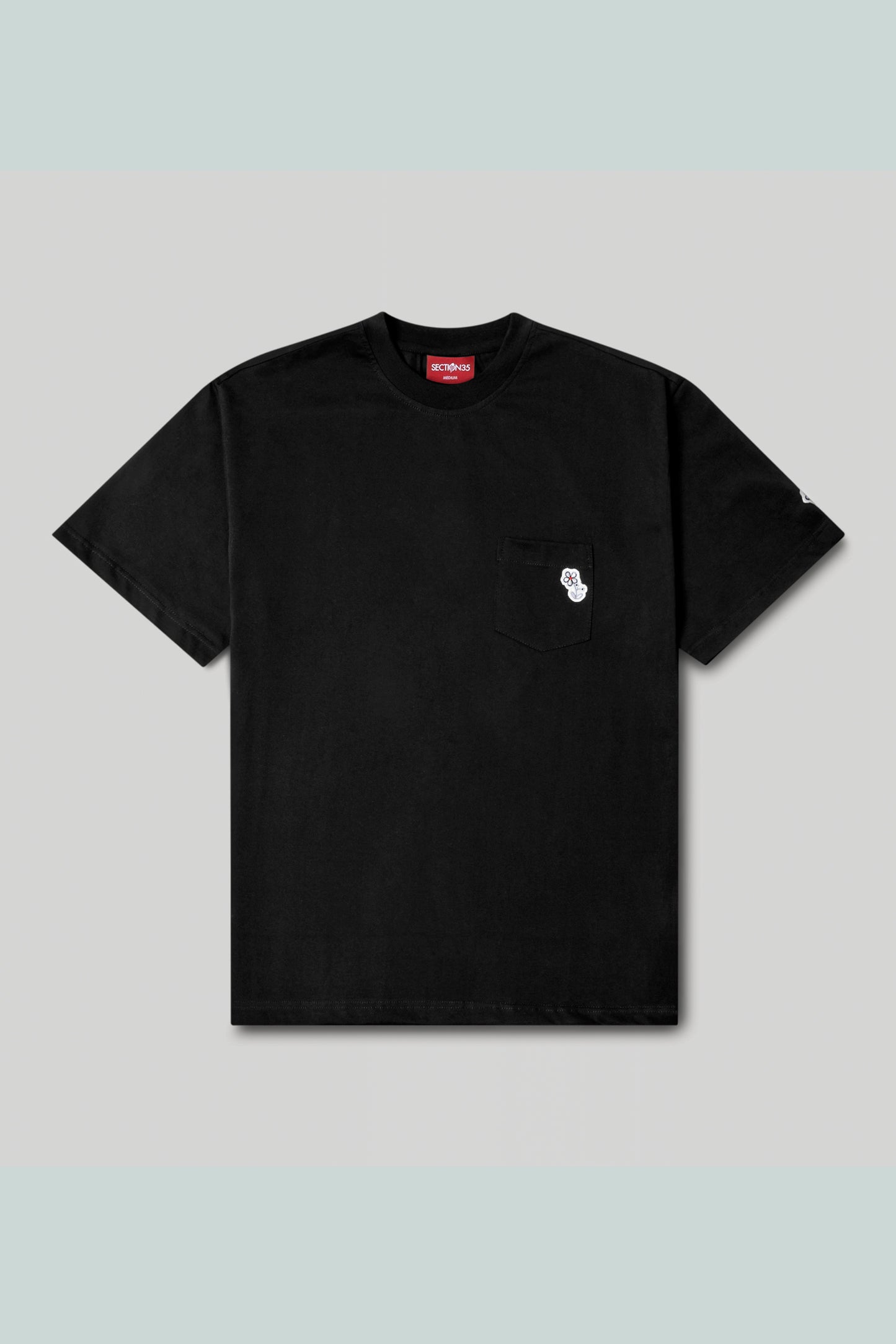 Staple Pocket Tee - Black