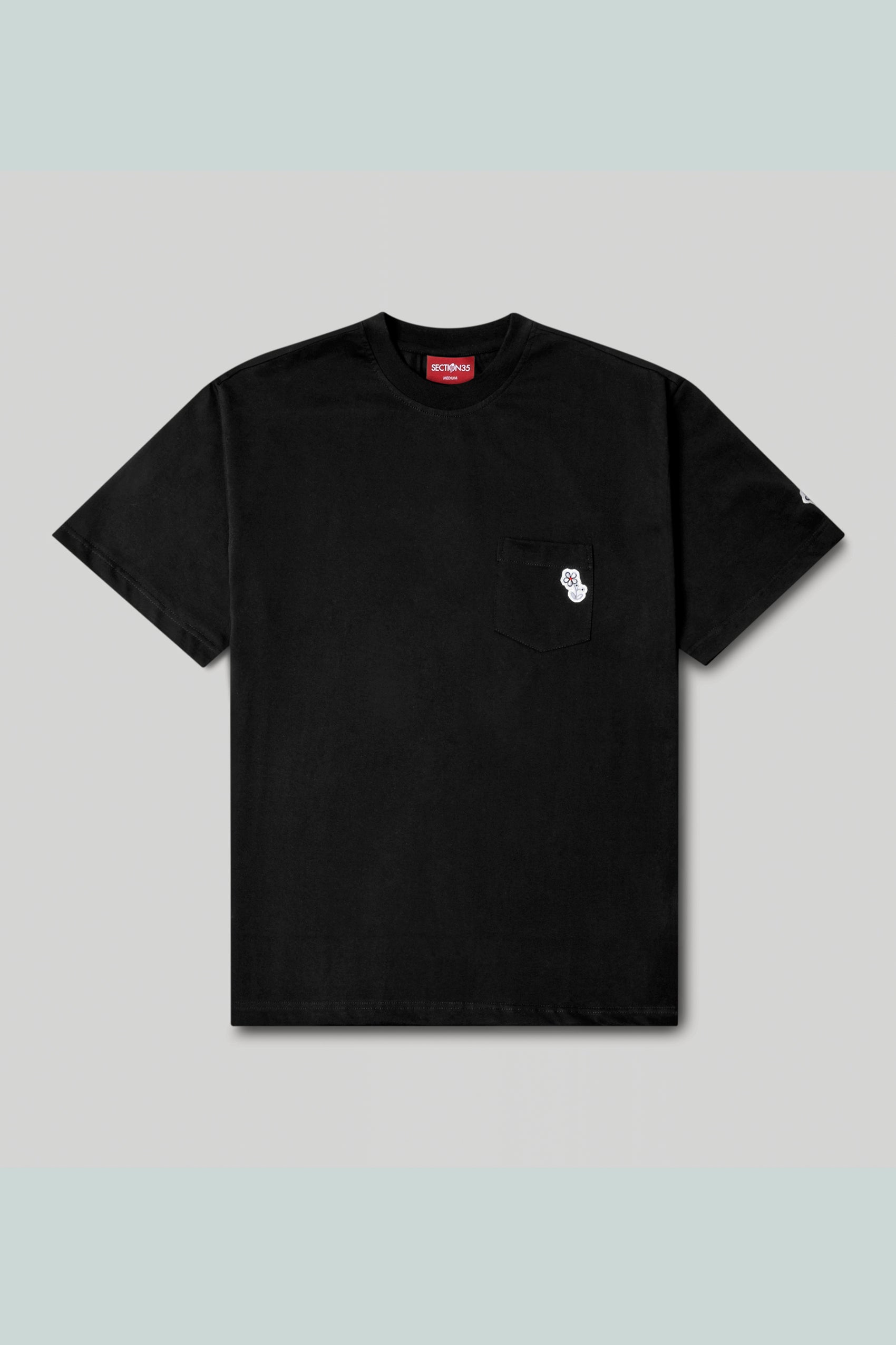 Staple Pocket Tee - Black