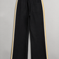 Sunrise Track Pant - Black