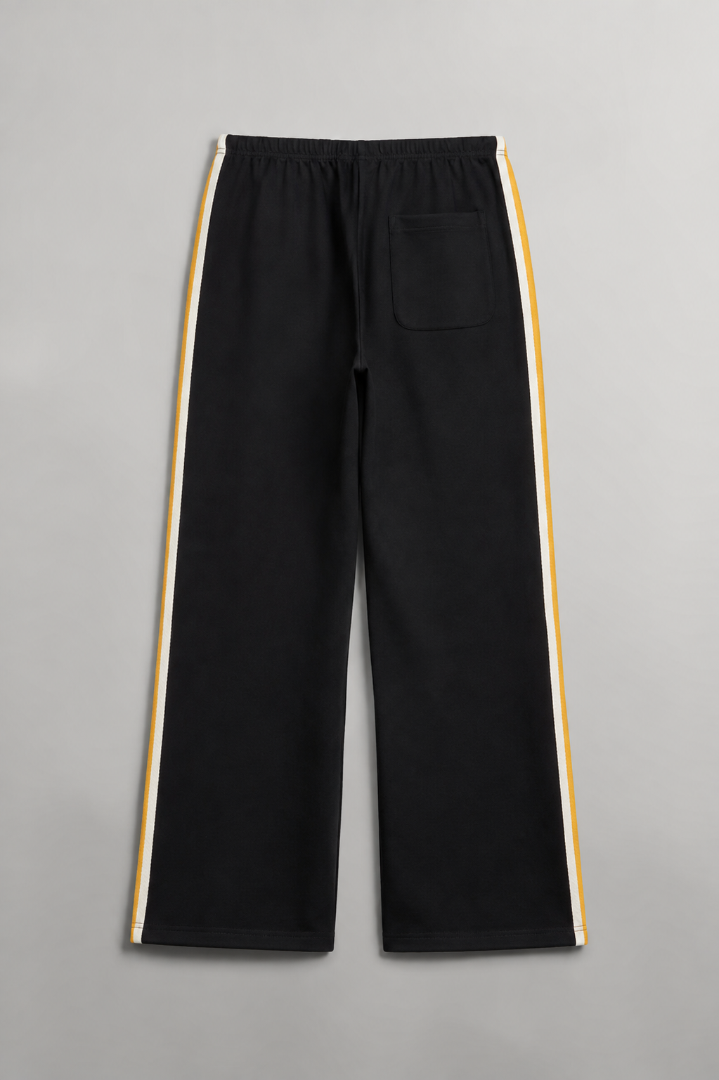 Sunrise Track Pant - Black