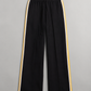 Sunrise Track Pant - Black