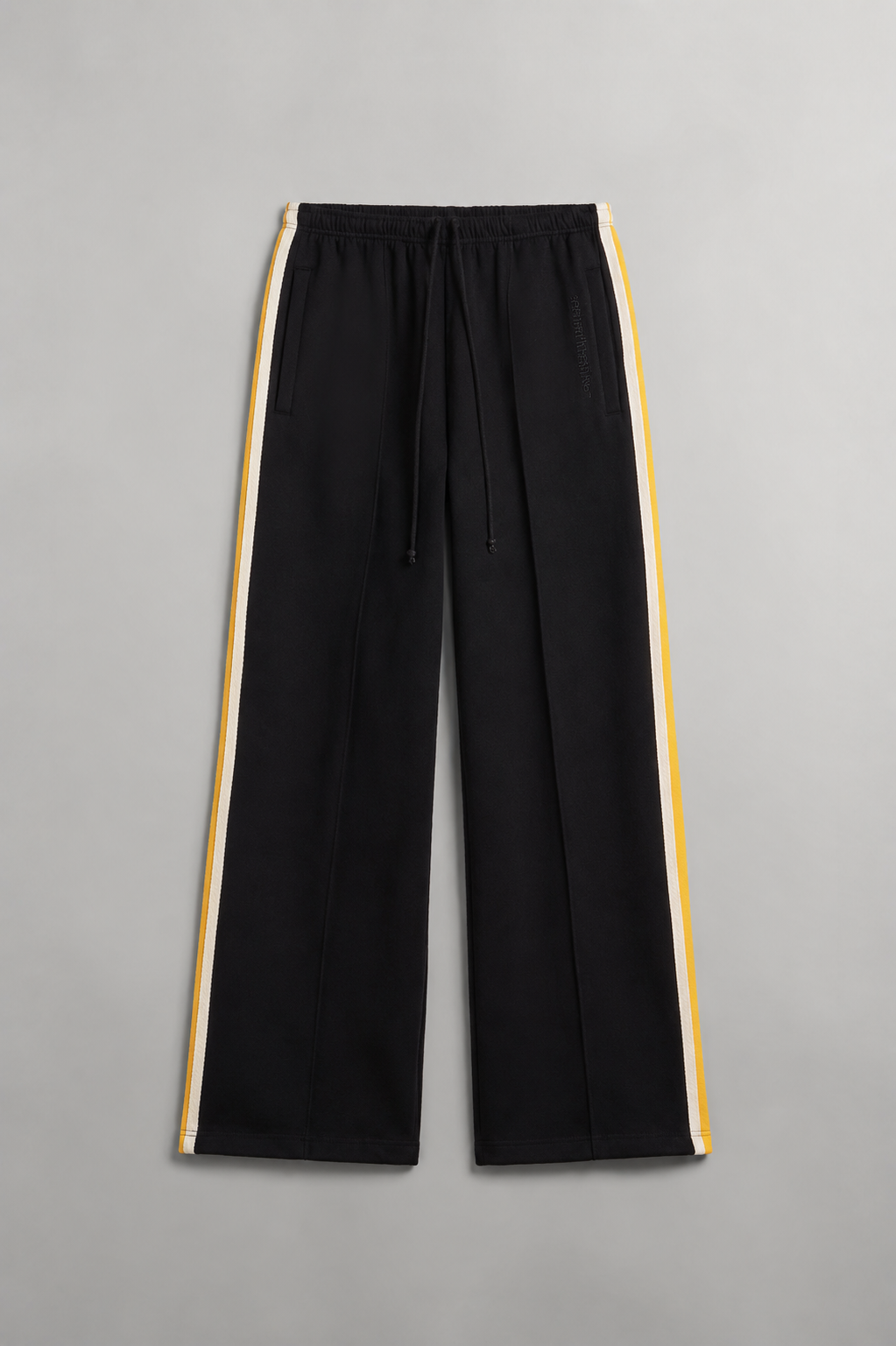 Sunrise Track Pant - Black