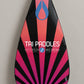TAI BROADBILL CARBON - RETRO SUNRAY 2 - 9.5" CARBON ELITE PADDLE