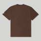 Staple Pocket Tee - Faded Brown