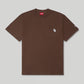 Staple Pocket Tee - Faded Brown
