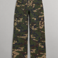 Medicine Cargo Pant - Woodland Camo