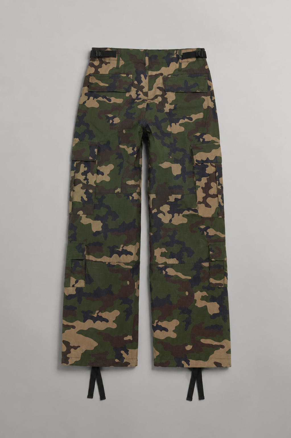 Medicine Cargo Pant - Woodland Camo