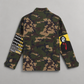 Medicine Field Jacket - Woodland Camo