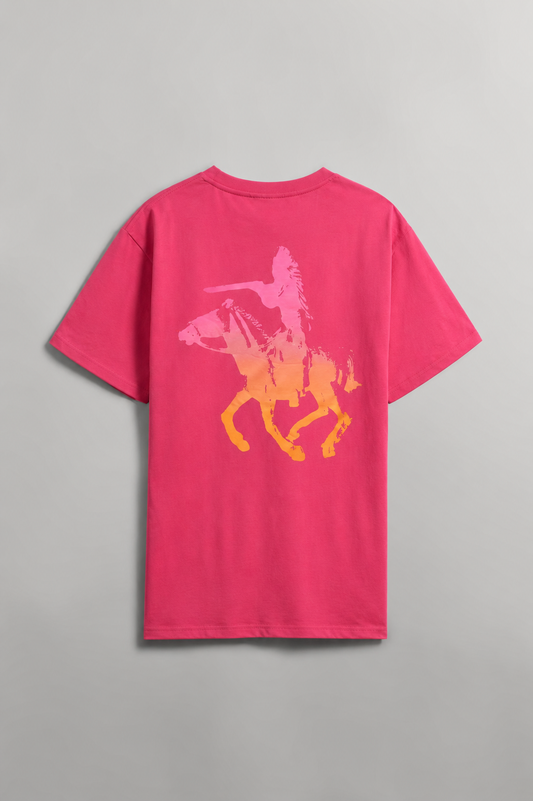 Eye See You Tee - Pink