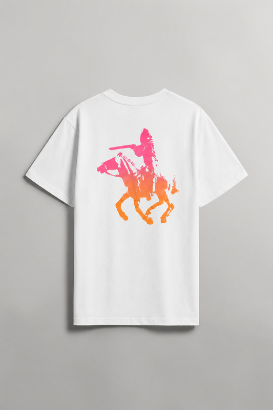 Eye See You Tee - White