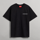 FC Embroidered Tee - Black
