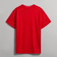 FC Embroidered Tee - Red