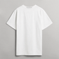 FC Embroidered Tee - White