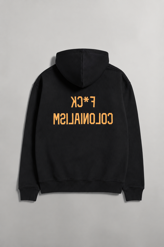FC Collegiate Hoodie - Black