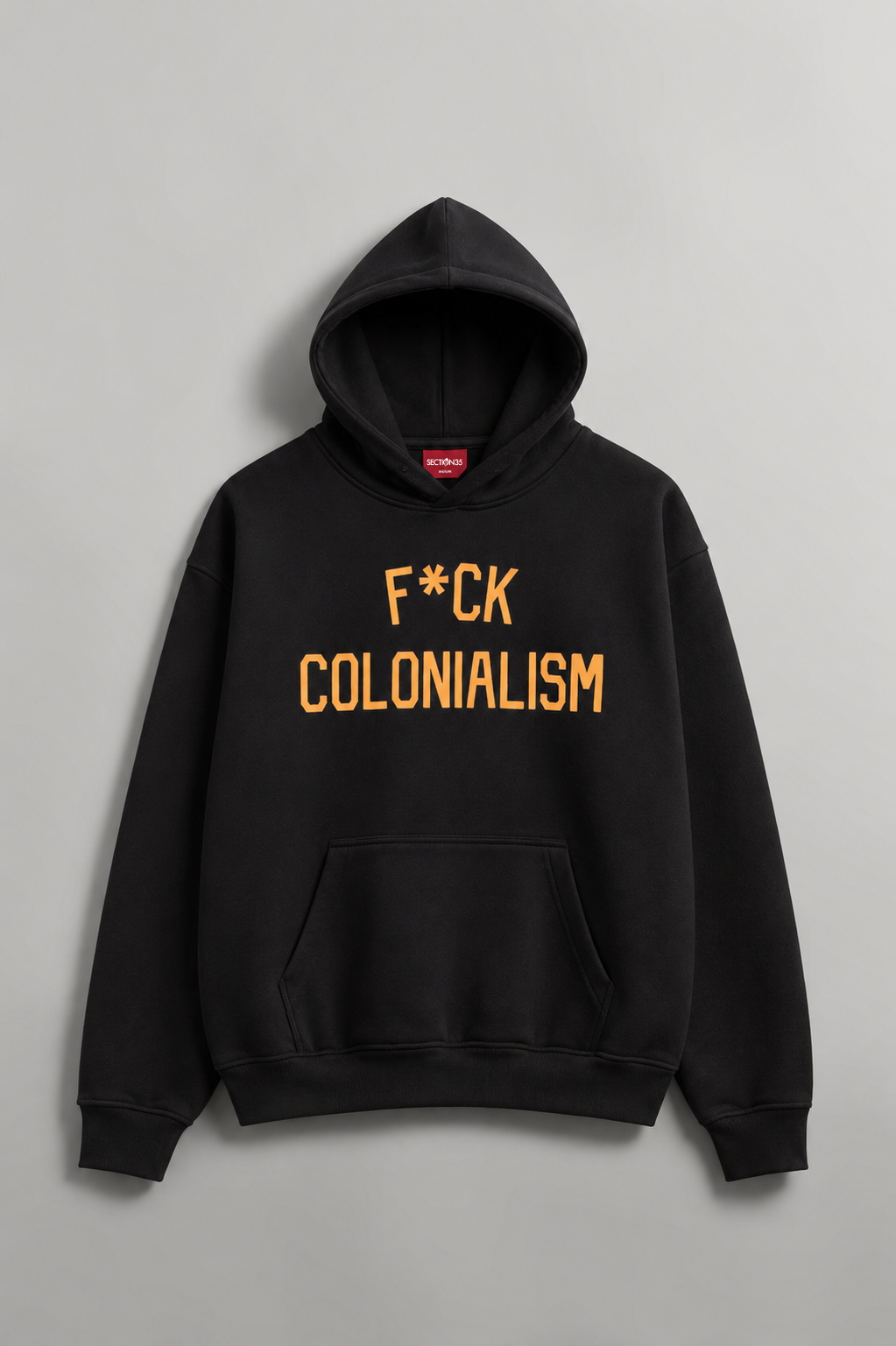 FC Collegiate Hoodie - Black