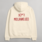 FC Collegiate Hoodie - Cream