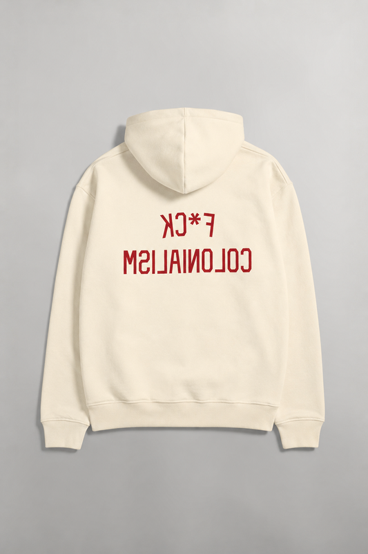 FC Collegiate Hoodie - Cream