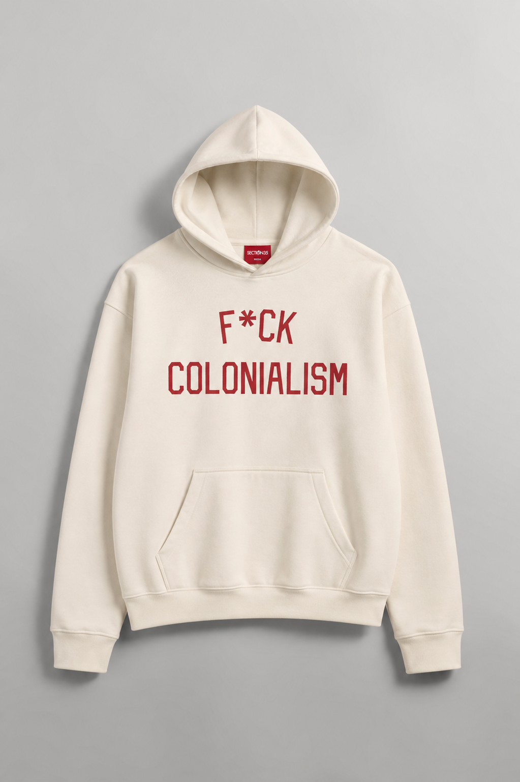 FC Collegiate Hoodie - Cream