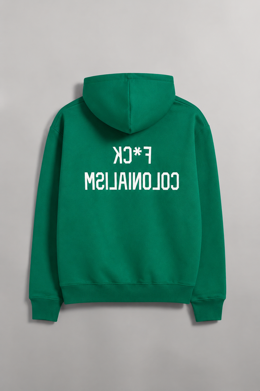 FC Collegiate Hoodie - Green