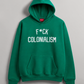 FC Collegiate Hoodie - Green