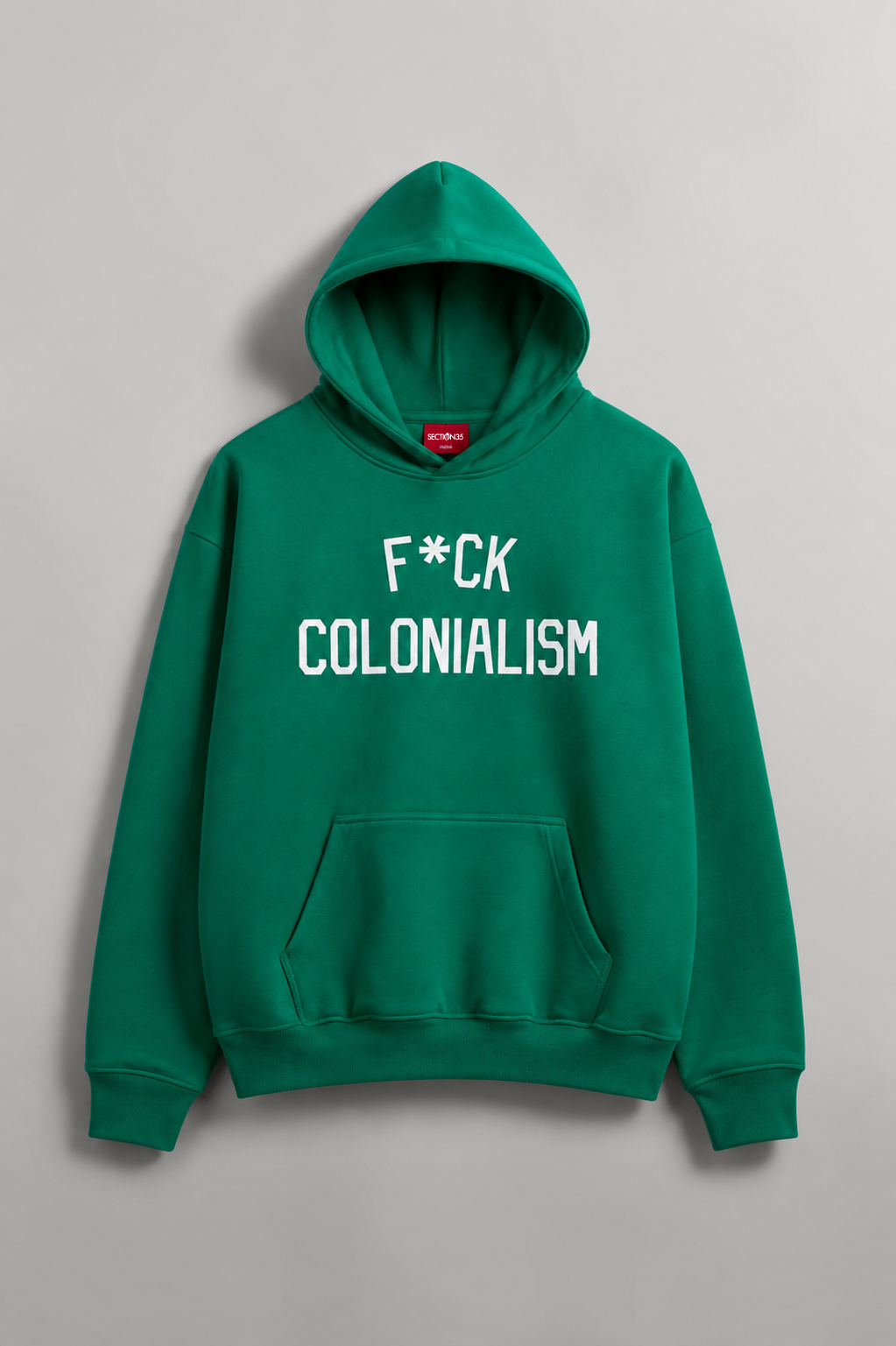 FC Collegiate Hoodie - Green