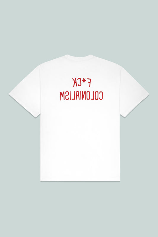 FC Collegiate Tee - White