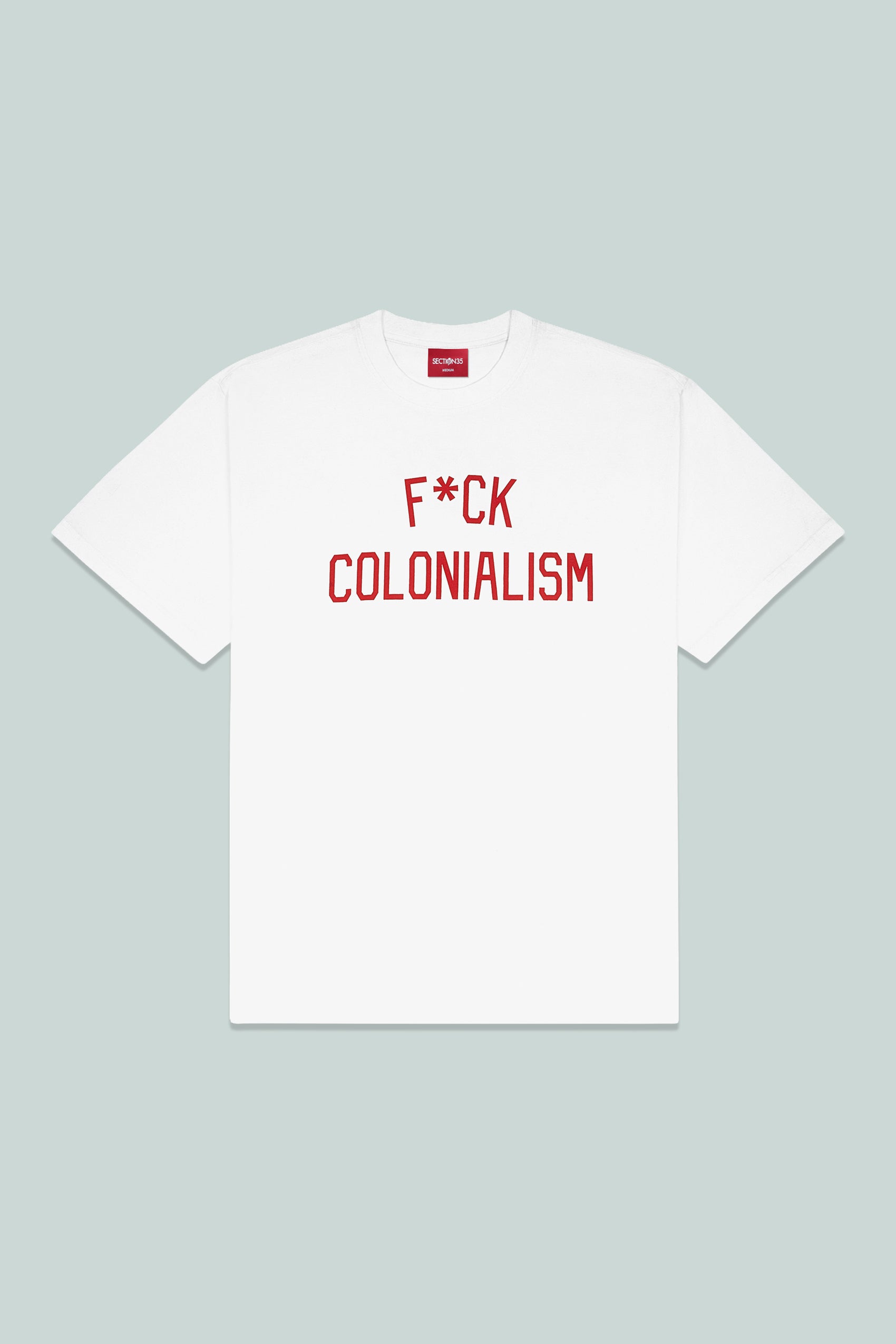 FC Collegiate Tee - White