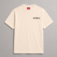 Generations Flocked Tee - Cream