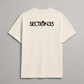 Generations Flocked Tee - Cream